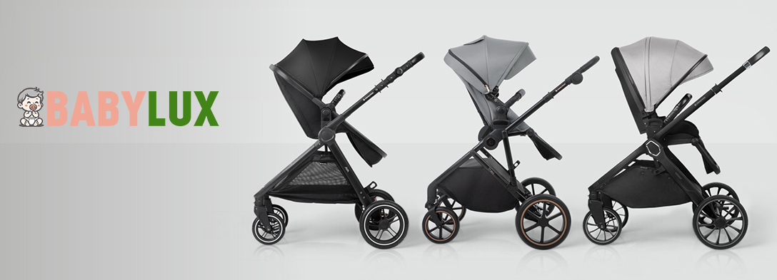 BabyLux - Cung cấp ghế trẻ em trên ô tô, xe đẩy em bé cao cấp chính hãng Châu Âu.