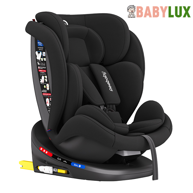 Ghế ngồi ô tô trẻ em Reebaby S64 FX Multi Grow 360