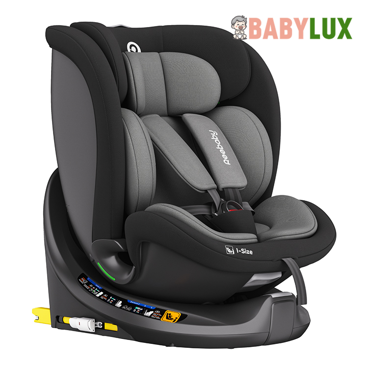Ghế ngồi ô tô trẻ em Reebaby C018 FX Smart Fit 360