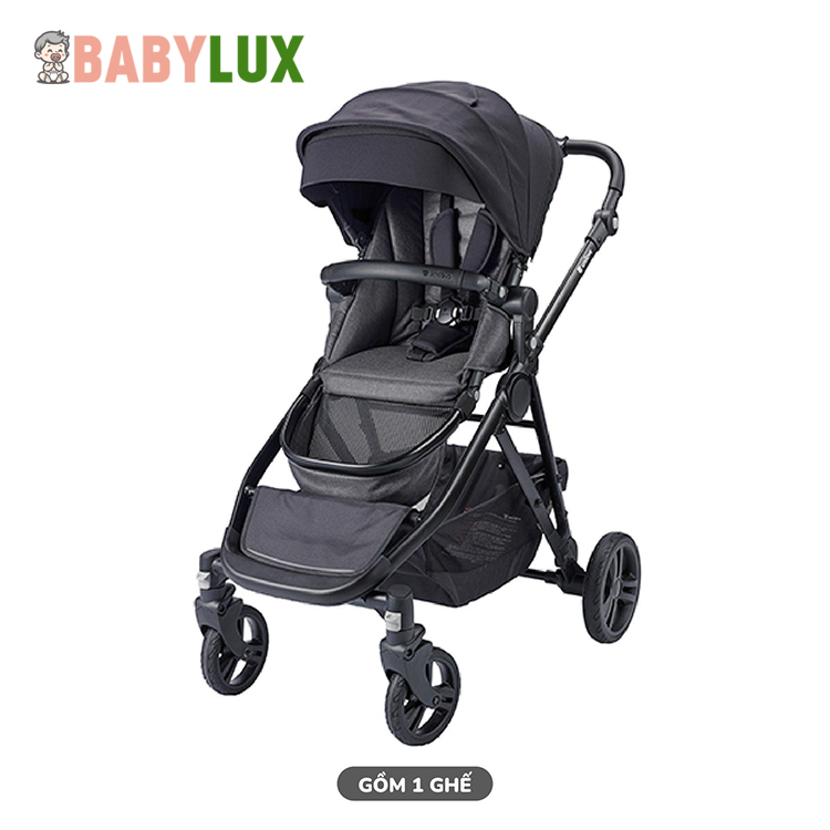  Xe Đẩy Em Bé Unilove DLX (Xe Đẩy Đơn)
