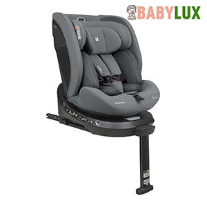 Ghế Ngồi Ô Tô Cho Trẻ Em Kikka Boo i-Orbit