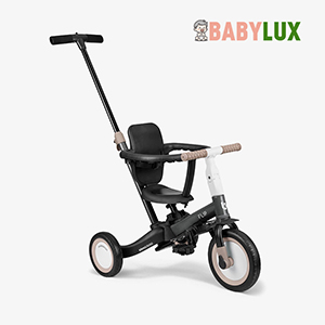  Xe Đẩy Đa Năng Cho Bé Kikka Boo FLIP 5in1