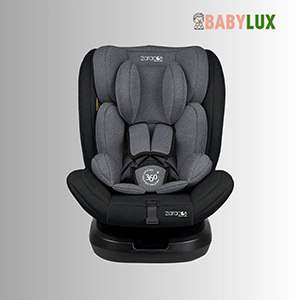  Ghế Ô Tô Cho Bé Zaracos Corvin xoay 360