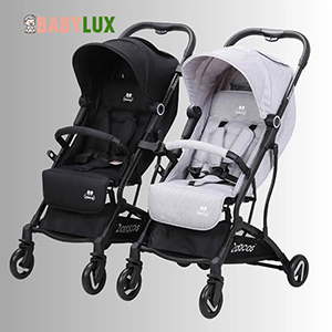  Xe Đẩy Đôi Gấp Gọn Zaracos Norio
