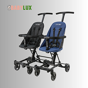 Xe Đẩy Đôi Tách Rời Zaracos Lucas