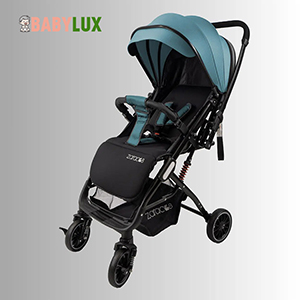 Xe Đẩy Trẻ Em Gấp Gọn Zaracos Evian