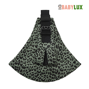 Địu em bé công thái học Babylux BB-01