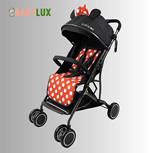 Xe Đẩy Cho Bé Gấp Gọn Zaracos Cavell