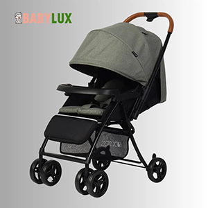 Babylux - Thương hiệu xe đẩy em bé gấp gọn du lịch tốt nhất hiện nay