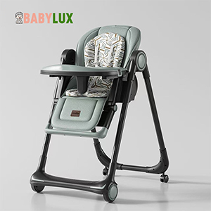 Ghế Ăn Dặm Cho Bé Đa Năng BabyLux BB-301