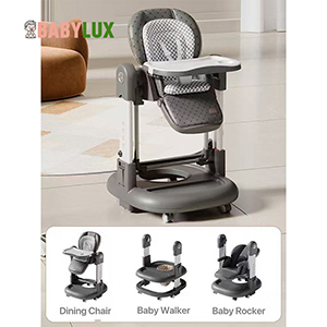 Ghế Ăn Dặm Cho Bé 3 Trong 1 BabyLux BB-303